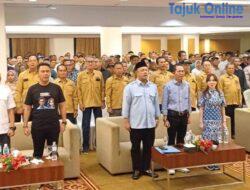 ASLI Ingatkan Relawan Di 12 Kecamatan Fokus pada Pemenangan