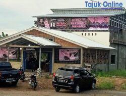 Terus Berjuang Memenangkan FITRI-NANDRI Posko Pemenangan Berdiri Di Kertapati