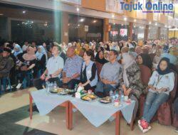 Calon Walikota Dan Wakil Walikota Batam’ kampanye, Masyarakat Bengkong Sadai’ Siap Menangkan Paslon Nomor Urut 2 Untuk Batam