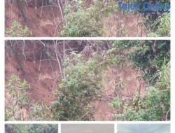 Tambang Pasir Ilegal Di jalan Hang Kesturi Sangat Membahayakan Pengguna jalan Umum, APH Harus Bertindak