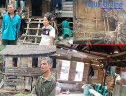 Warga Desa Padang Bulan OKI Berharap Mendapatkan Bantuan Bedah Rumah