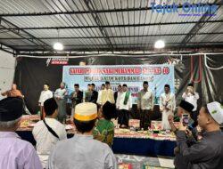 Calon Walikota Batam Dan Wakil Majelis Nahdlatul Mengelar Acara Safari Maulid Nabi SAW 1446 Hijriah, Bertempat Di Kediaman Beliau