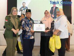 Baznas Kota Palembang Memberikan Dukungan Nyata Bagi Peningkatan Pendidikan