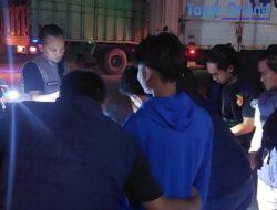 Polsek Kertapati Gelar KYRD Antisipasi Gank Motor,Balap Liar dan 3C