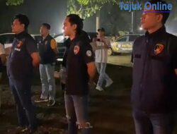 Ipda Edi Sussanto : Colling System Menjelang Pesta Demokrasi di Kota Palembang