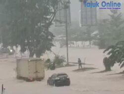 Rentan Hujan’ Pasti Terjadi Banjir Di Berapa Wilayah Kota Batam’ Pemerintah Kemana..?
