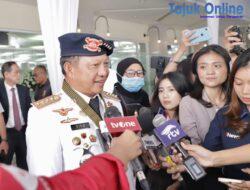 Mendagri Menghimbau Warga Malut Tetap Kompak Kawal Pilkada Usai Wafatnya Cagub Benny Laos