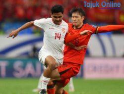 Ini Hasil Sekor Pertandingan Indonesia VS Cina’ Baca Link Di Bawah Iniππ