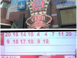 Diduga Club M One & Entertainment Mensajikan Tempat Perjudian Bola Pimpong, APH Harus  Bertindak