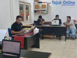 Ipda Edi Sussanto,SH Memberikan Arahan Timeline Penanganan Perkara