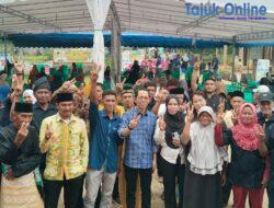 Tokoh Perwakilan Dari Warga kecamatan Bulang Siap Menangkan Wali Kota Batam Dan Wakil Walikota Amsakar Achmad – Li Claudia Chandra (ASLI).