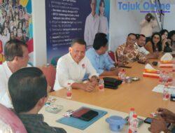 PSBI (Punguan Simbolon Dohot Boruna Indonesia) Siap Menangkan Paslon ASLI Nomor Urut 2