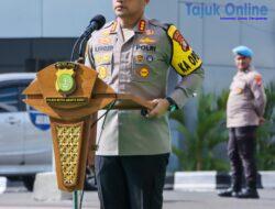 Sebagai Apresiasi dari Pengungkapan Kasus Besar , 62 Personel Polres Jakbar dan Polsek Jajaran Terima Penghargaan Dari Kapolres Metro Jakarta Barat
