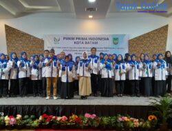 Ketua Umum DPP PMKM PRIMA INDONESIA Hadir dan Melantik pengurus DPC PMKM Batam
