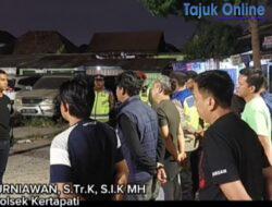 Iptu Angga: Kami Memastikan Wilayah Kertapati Aman Dari Gangguan Kamtibmas