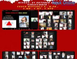 Komando HAM Gelar Latihan Dasar Kepemimpinan Organisasi