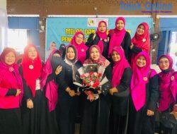 Pengurus ALPPIND Se-Kecamatan Kota Batam Resmi Dilantik, Ini Pesan Erlita Sari