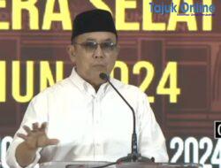 ESP Mengusung Era Baru Menuju Sumsel Cerah