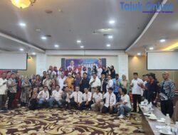 Paguyuban Minang Menggelar Kegiatan Silahturahmi Dialog Dengan Cawako Batam Nomor Urut 2