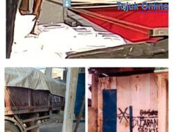 Diduga Pelabuhan Tikus Kampung Tua Punggur Punya Inisial (LS) Bebas Penyelundupan Barang-Barang Ilegal,  Tantangan Beacukai kota Batam.!