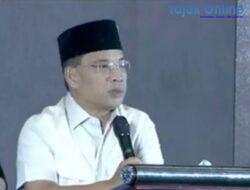 Devi Suhartoni-Junius Wahyudi: Akan Mewujudkan Muratara Berhidayah ILUK