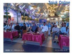 Perempuang Pejuang Asli Gelar Acara Batu Aji Bershalawat dan Parade Hadroh