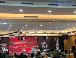 Debat Perdana Publik Antara Pasangan Calon (PASLON) Walikota Dan Wakil Walikota Langsung Di Hotel AP Primiere Batu Ampar Kota Batam.