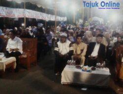 Kampanye Dialogis ASLI SAYANG Di Belian Batam Kota Amsakar :Pemimpin Sejatinya Mempersatukan