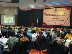 Lokakarya Kecamatan, Ditjen Bina Adwil Bangun Kolaborasi Lewat Dashboard P3PD