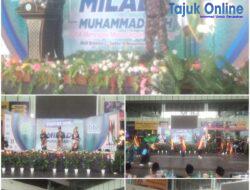 Milad Muhammadiyah ke 112 Th di Meriahkan dengan Gelaran Pentas Seni Pelajar SD dan SMP Muhammadiyah Plus Batam