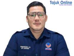 Anggota DPRD Sumatera Selatan, Firmansyah Hakim, Ucapkan Selamat Hari Pahlawan 2024