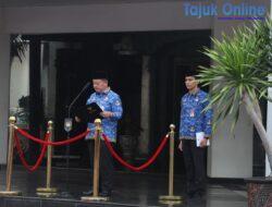 Pada Peringati Hari Pahlawan Tahun 2024, Kemendagri Mengajak Pegawai Teladani Perjuangan Bangsa