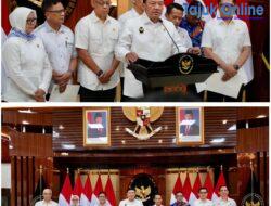 Bertemu Komisioner Kompolnas, Menko Polkam: Kompolnas Akan Lebih Modern Sebagai Pengawas Polri