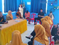 Media PI-NEWS Sumsel Jalin Sinergi dengan Puskesmas Tambang Rambang, Ogan Ilir