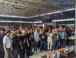 Tim Relawan ASLI Menggelar Turnamen Mobile Legend di Suaka Cafe Bengkong