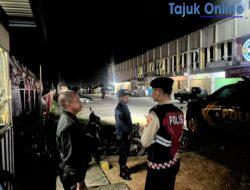 14 Hari Menjelang Pilkada Serentak, Polda Kepri Tingkatkan Patroli Demi Menjaga Pilkada Berlangsung Aman dan Kondusif