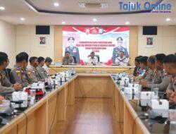 Polda Kepri Gelar Kajian HAM Dalam Proses Penyidikan Tindak Pidana