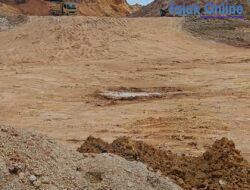 Aktifitas Cut and Fiil Belakang PT Union Yang di kelola PT Jutam,  Diduga Bodong