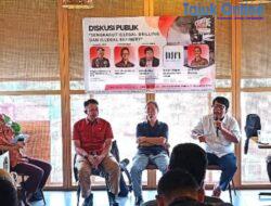 Pemerintah dan Pemangku Wewenang (DPR) Diminta Berikan Solusi Terhadap Pelaku Illegal Drilling dan Refinery