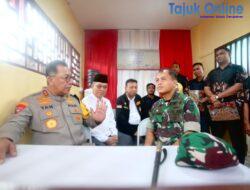 Deklarasi Kampung Madani, Dandim 0316/ Batam Ikut Hadir Acara Tersbut