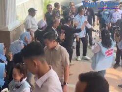 Amsakar & Li Claudia Sudah Berada di Lokasi Debat Sejak Pukul 13.45 WIB, Ini Penjelasan Ketua BARBER ASLI!