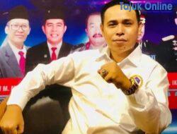 Ketum PWDPI Ingatkan Wartawan Tidak Boleh Terlibat Politik Praktis