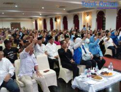 Pilkada 2024, ‘Warga Batu Ampar Tetap Solid’ Menangkan Paslon 02, Asli ‘Walikota dan Wakil walikota Batam