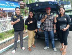 GBR Sriwijaya Akan Terus Hadir Ditengah Masyarakat Melalui Program Sosial