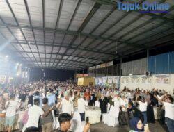 Ribuan Masyarakat Kampuang Tua di 37 Titik Batam Hadir Deklarasi Dukungan ASLI SAYANG