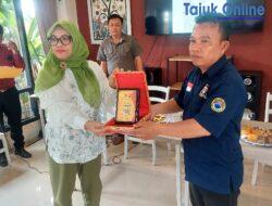 DPD AWPI Menggelar Acara Silaturahmi Dan Dialog Bersama Insan Media, Sekaligus Deklarasi Pilkada Damai 2024