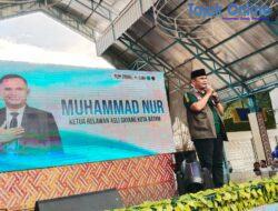 Diduga Money Politic, Ketua Relawan ASLI: Uang Untuk Honor Saksi