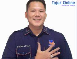 Firmansyah Hakim Ucapkan Selamat, Pasangan HDCU Unggul di Pilkada Gubernur Sumsel 2024
