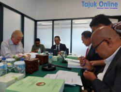 Amsakar Achmad Sedang Proses Menuju Raih Gelar Doktor Ilmu Pemerintahan dari IPDN