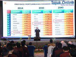 Mendagri Tito Karnavian Ajak Mahasiswa Wujudkan Indonesia Emas 2045 dalam Kuliah Umum di Bandung